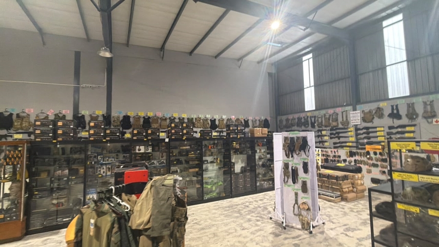 To Let Commercial Property for Rent in Stikland Industrial Western Cape